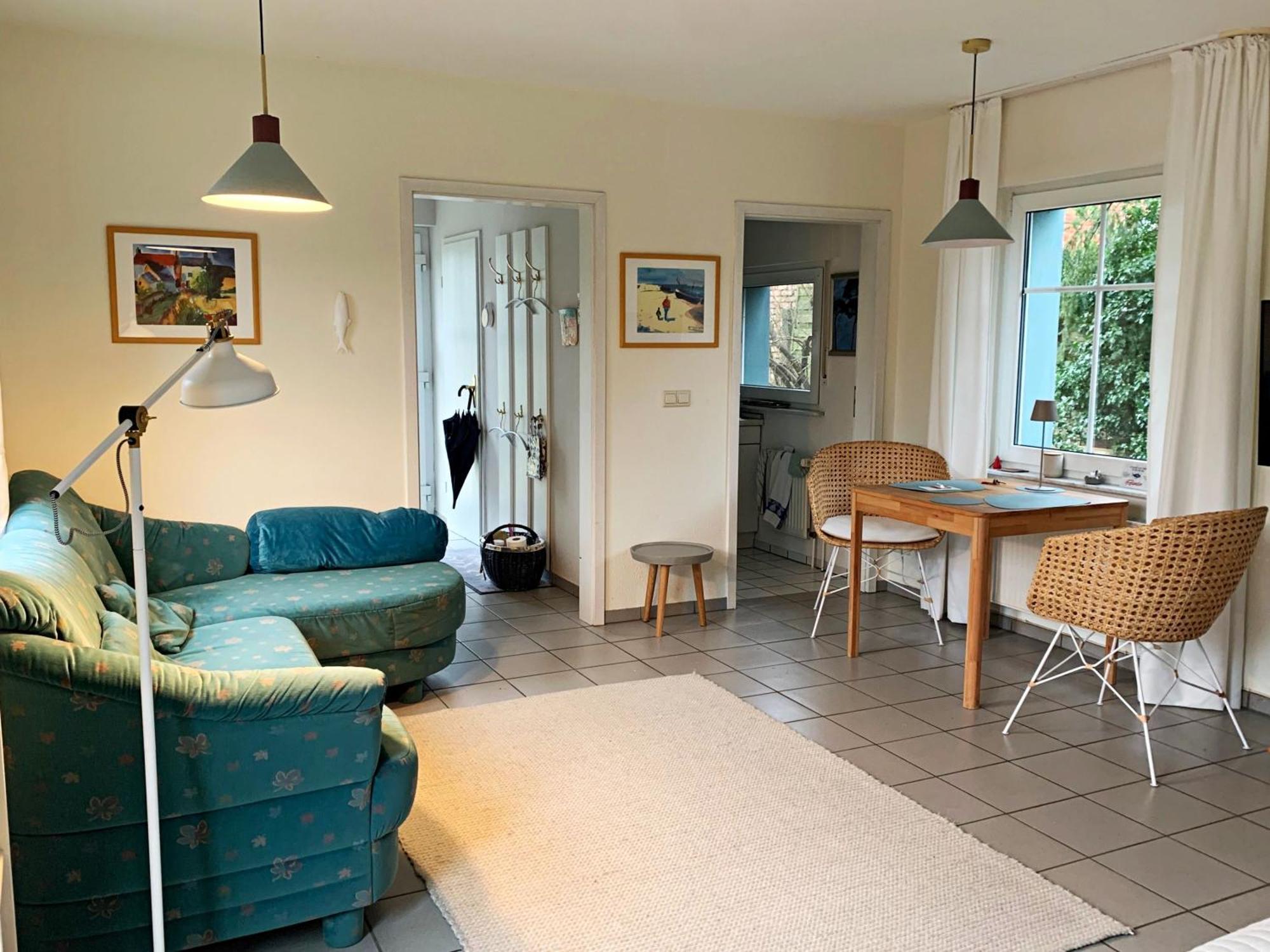Ferienhaus Erika เฮริงสดอร์ฟ ภายนอก รูปภาพ