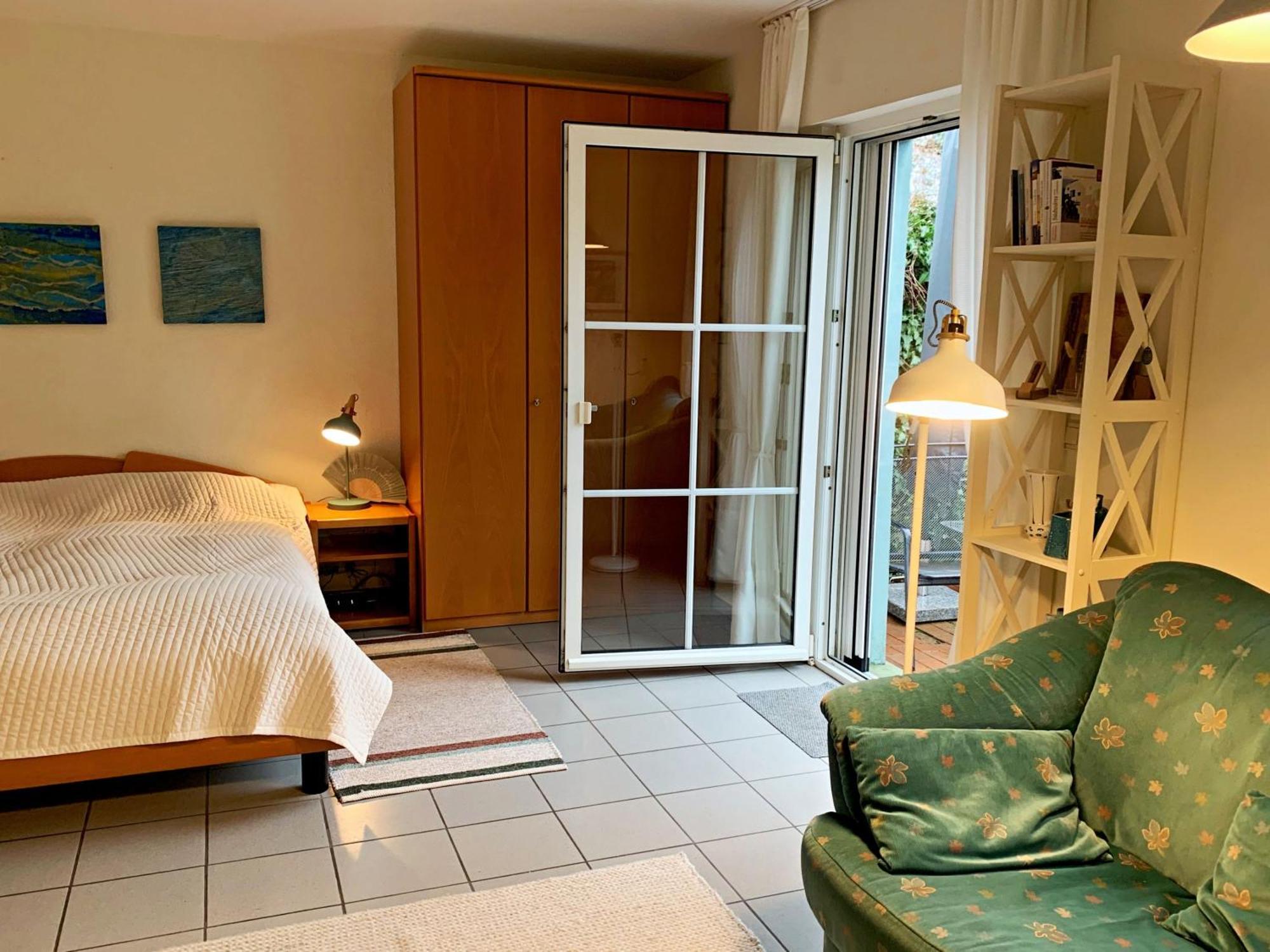 Ferienhaus Erika เฮริงสดอร์ฟ ภายนอก รูปภาพ