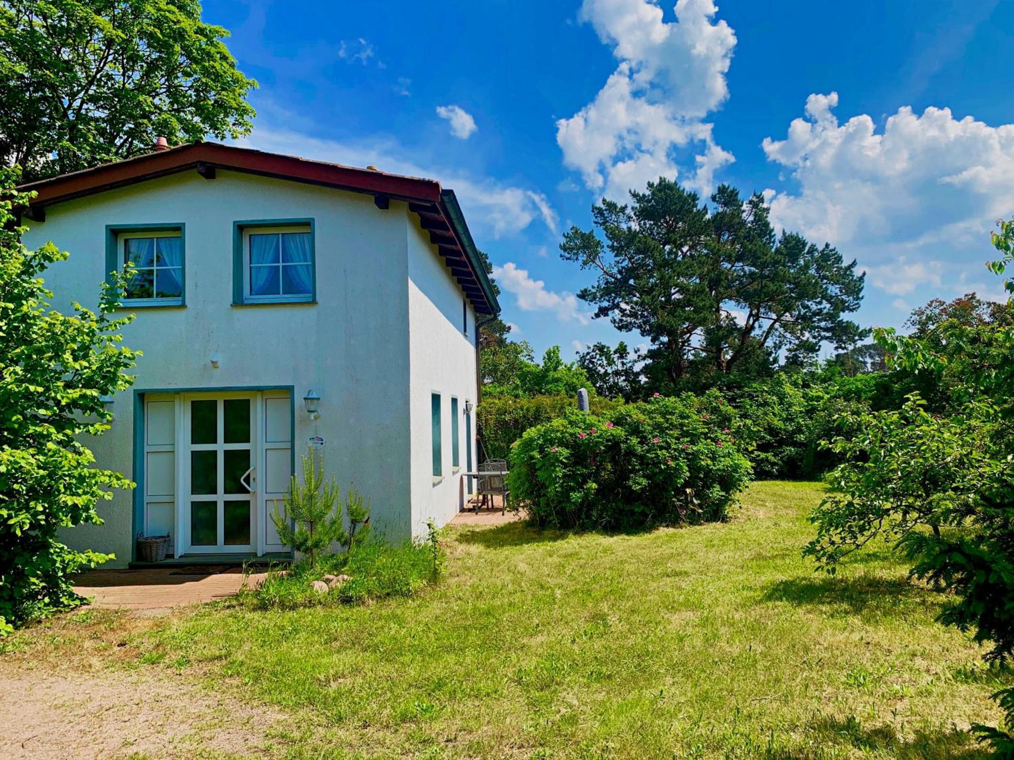 Ferienhaus Erika เฮริงสดอร์ฟ ภายนอก รูปภาพ