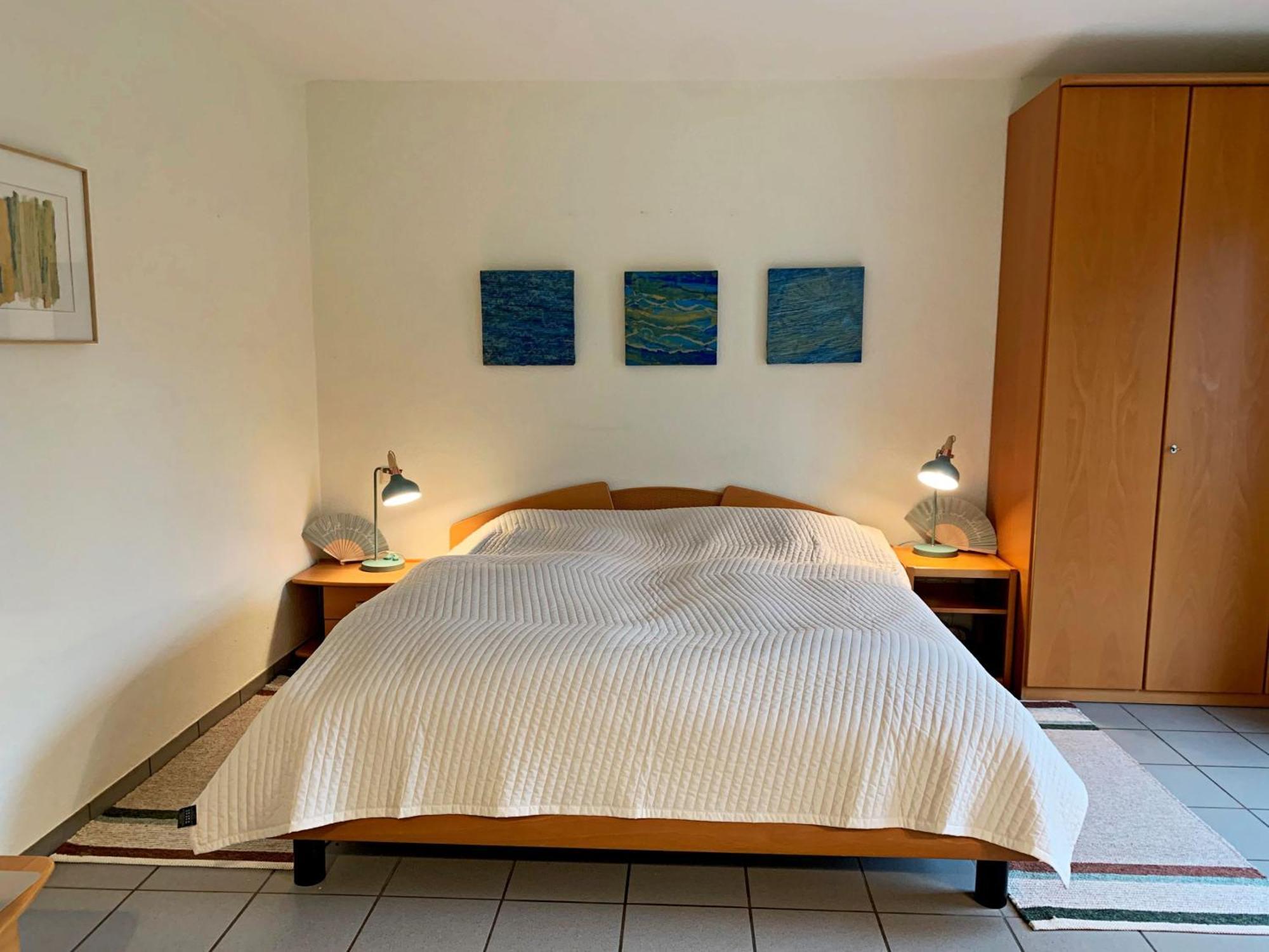 Ferienhaus Erika เฮริงสดอร์ฟ ภายนอก รูปภาพ