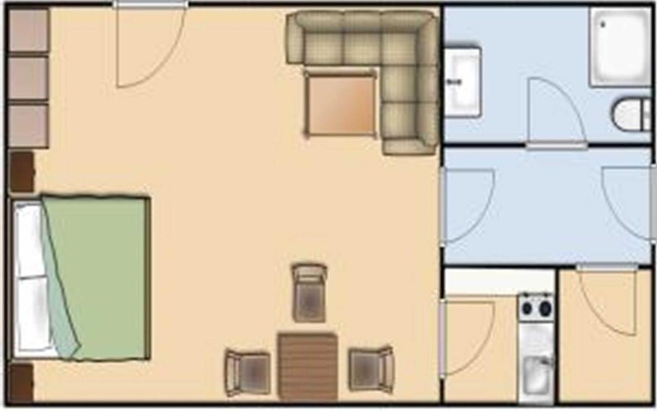 Ferienhaus Erika เฮริงสดอร์ฟ ภายนอก รูปภาพ
